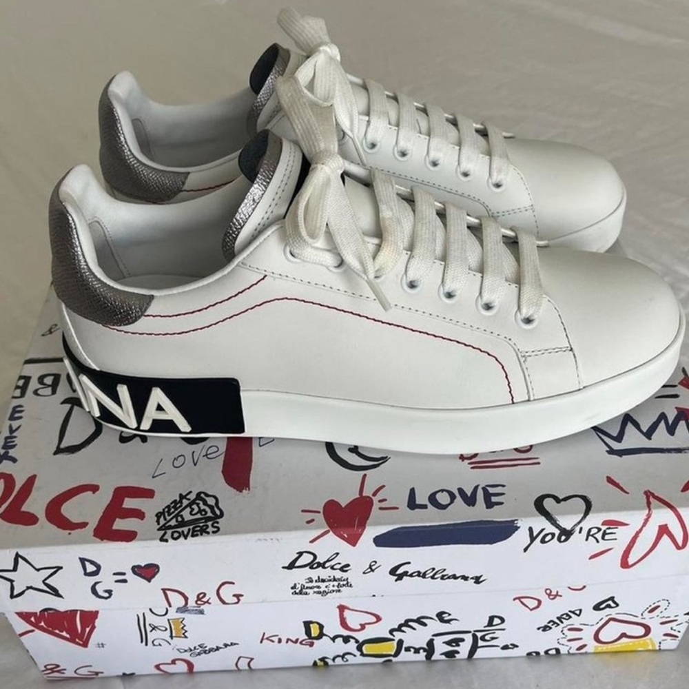 Dolce & Gabbana Sneakers